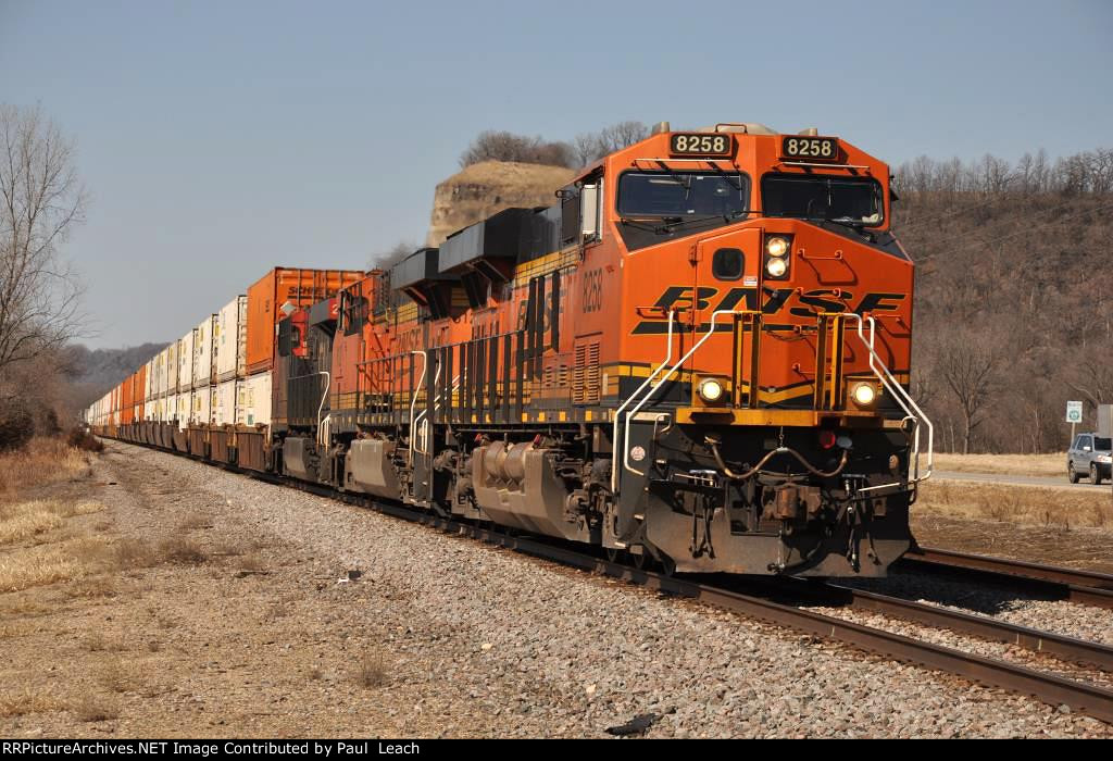 Intermodal races east